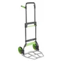 Diable pliable STANDERS, charge garantie 100 kg