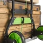 Diable pliable STANDERS, charge garantie 100 kg