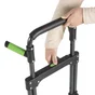 Diable pliable STANDERS, charge garantie 100 kg