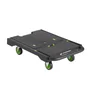 Chariot pliable STANDERS, charge garantie 100 kg