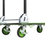 Chariot pliable STANDERS, charge garantie 150 kg