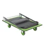 Chariot pliable STANDERS, charge garantie 300 kg