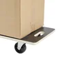 Support roulant bois, charge supportée 200 kg, STANDERS