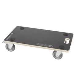 Support roulant bois, charge supportée 350.0 kg, STANDERS