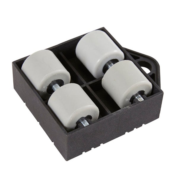 Support roulant pvc, STANDERS