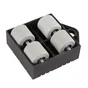 Support roulant pvc, STANDERS