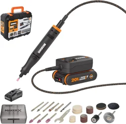 Outil multifonction WORX WX739 + 30 acces