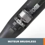 Outil multifonction WORX WX739 + 30 acces