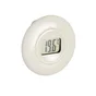 Thermomètre pour intérieur digital, EQUATION, blanc