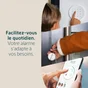 Alarme maison sans fil connecte gsm advanced xl somfy