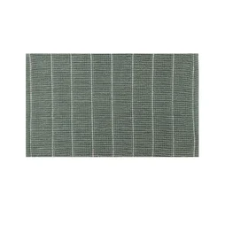 Tapis de bain NORASIA Felipe, l.50 x L.80 cm, vert