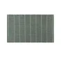 Tapis de bain NORASIA Felipe, l.50 x L.80 cm, vert