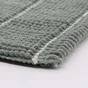 Tapis de bain NORASIA Felipe, l.50 x L.80 cm, vert