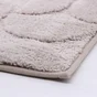 Tapis de bain, NORASIA Amar, l.50 x L.80 cm beige
