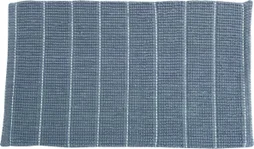 Tapis de bain, Felipe AZAO, l.50 x L.80 cm, taupe