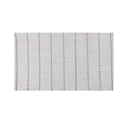 Tapis de bain, Felipe AZAO, l.50 x L.80 cm, ivoire