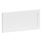 Facade extérieure de tiroir SPACEO Evo'm Newport H.38,4 X L.80 cm blanc