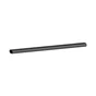 Kit barre de penderie et supports SPACEO Evo'm noir L.36.8 cm