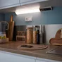 Réglette SKARLA prises + usb led 80 cm INSPIRE