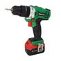 Perceuse sans fil PRACTYL 18 V 2 Ah, 1 batterie 18ID1-30.1A