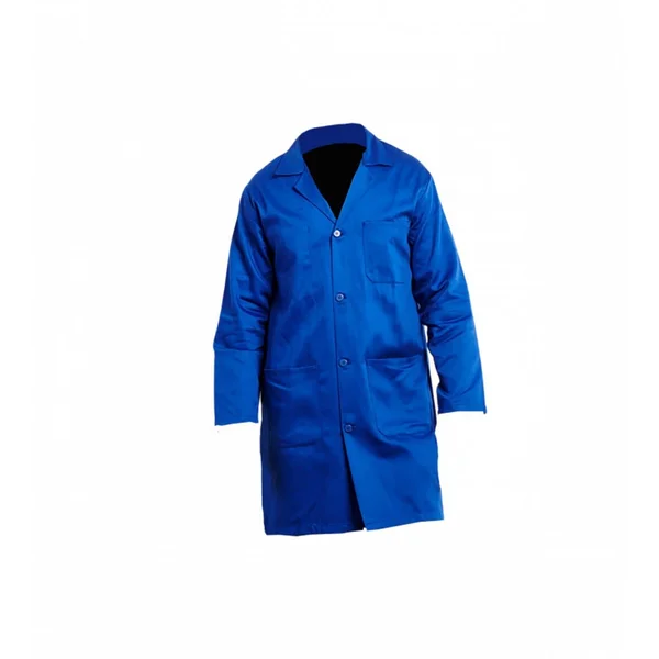 Blouse coton de travail Blouse BUGATTI bleu taille XL COVEPRO