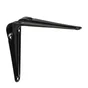 EQUERRE NORMO 10X12.5CM NOIR