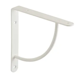 EQUERRE BI BOP 18X18CM BLANCHE