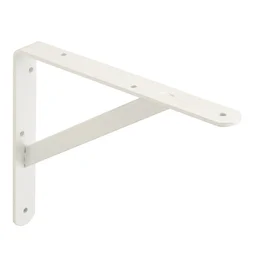 EQUERRE DOLMEN 20.5X25CM BLANCHE