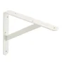 EQUERRE DOLMEN 20.5X25CM BLANCHE