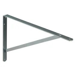 EQUERRE DOLMEN 32.3X50CM ACIER