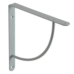 EQUERRE BI BOP 23X23CM GRISE