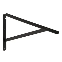 EQUERRE DOLMEN 26.8X40CM NOIR