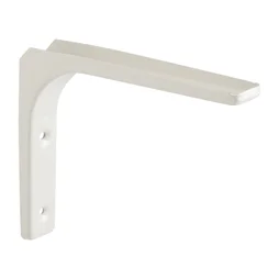 EQUERRE MODERN 15X20CM BLANCHE