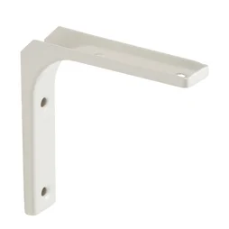 EQUERRE MODERN 10X10CM BLANCHE