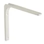 EQUERRE MODERN 25X30 BLANCHE