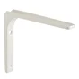 EQUERRE MODERN 20X25CM BLANCHE