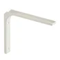 EQUERRE MODERN 12.5X15CM BLANCHE