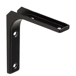 EQUERRE MODERN 10X10CM NOIR