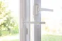 Entrebailleur de fenetre STICKAIR pvc blanc Socona
