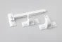 Entrebailleur de fenetre STICKAIR pvc blanc Socona