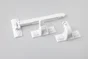 Entrebailleur de fenetre STICKAIR pvc blanc Socona