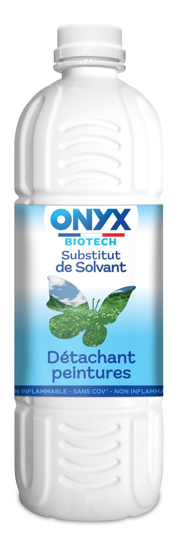 Substitut de solvant, détachant peinture, ONYX, 1 litre