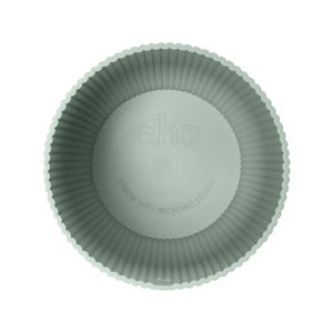 Cache-pot polypropylène ELHO Diam.14 vert sorbet