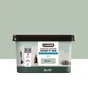Peinture carrelage, meuble, crédence sage 5 mat LUXENS Cuisine et bain 2l
