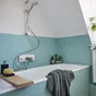 Peinture carrelage, meuble, crédence celadon 4 satin LUXENS Cuisine et bain 2l