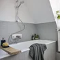 Peinture carrelage, meuble, crédence granit 3 satin LUXENS Cuisine et bain 2l