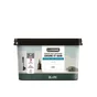 Peinture carrelage, meuble, crédence blanc satin LUXENS Cuisine et bain 2l
