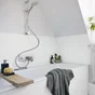 Peinture carrelage, meuble, crédence blanc satin LUXENS Cuisine et bain 2l