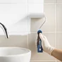 Peinture carrelage, meuble, crédence blanc satin LUXENS Cuisine et bain 2l