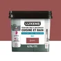 Peinture carrelage, meuble, crédence bistro 2 mat LUXENS Cuisine et bain 0.75l